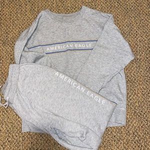 American Eagle Sweatsuit
